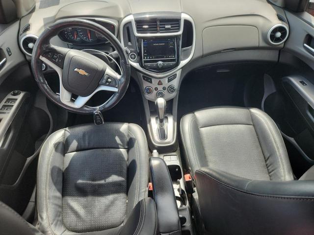 2019 CHEVROLET SONIC PREM 1G1JF5SB8K4121443