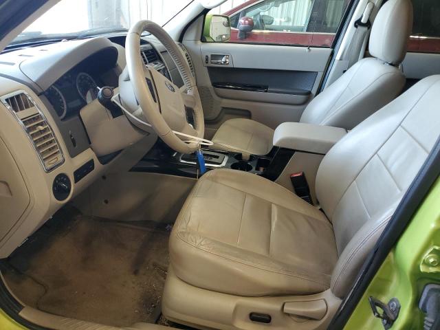 2011 FORD ESCAPE HYB - 1FMCU4K30BKA31865