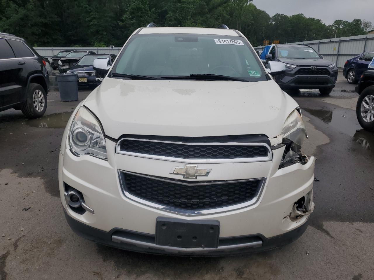 CHEVROLET EQUINOX LTZ