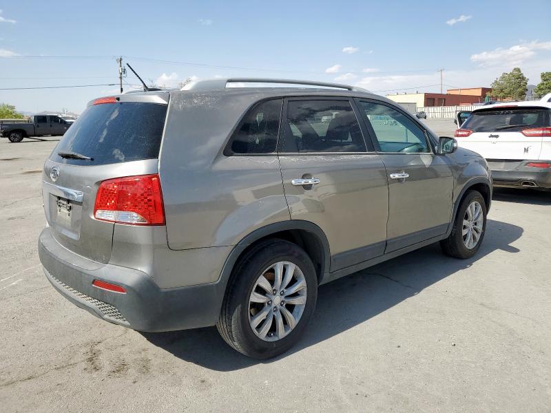 Vin: 5xykt4a20bg059506, lot: 61692965, kia sorento base 20113
