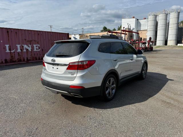 Vin: km8srdhf8eu078715, lot: 63148285, hyundai santa fe gls 20144
