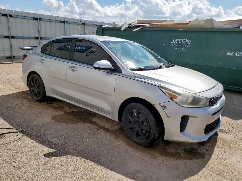 Vin: 3kpa24ad1le260717, lot: 60659325, kia rio lx 20204