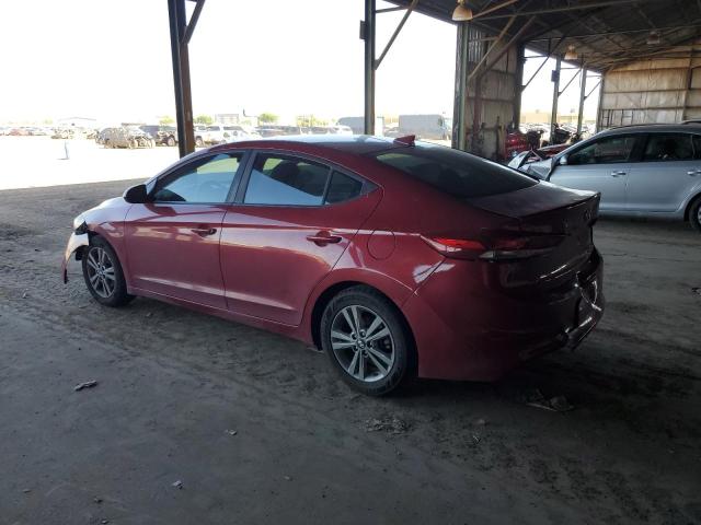 Vin: kmhd84lf1ju593472, lot: 60167185, hyundai elantra sel 20182