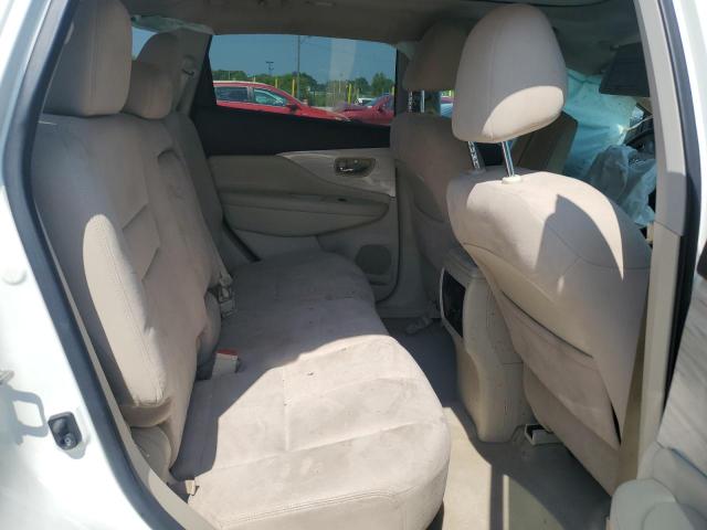 2015 NISSAN MURANO S 5N1AZ2MG5FN231660