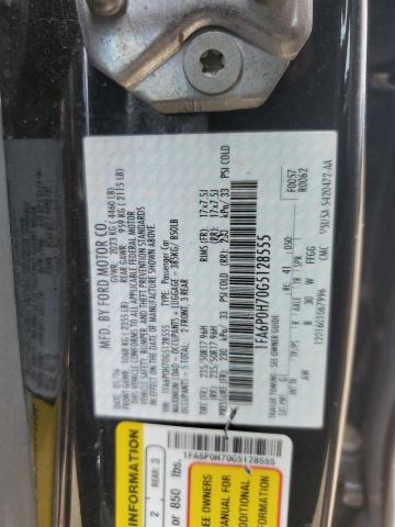 2016 FORD FUSION SE - 1FA6P0H70G5128555