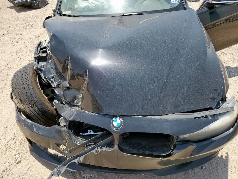2015 BMW 328 I WBA3A5C58FF609385