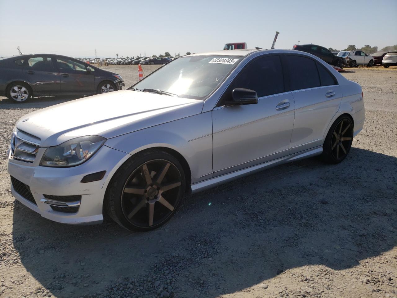 MERCEDES-BENZ C-CLASS 250