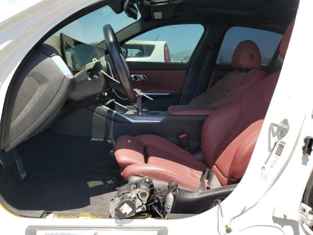 2023 BMW 330I - 3MW69FF05P8D62669