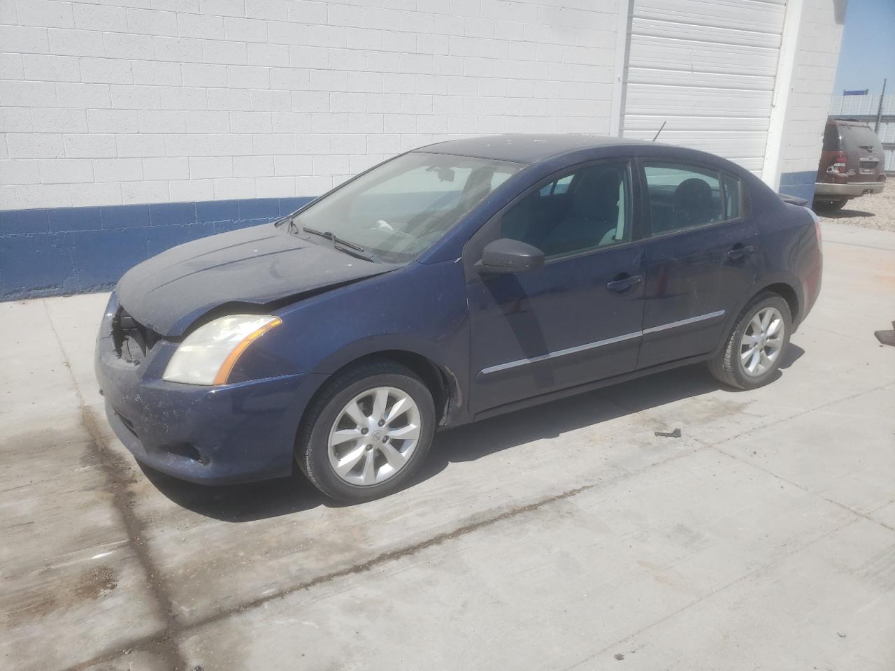 NISSAN SENTRA 2.0
