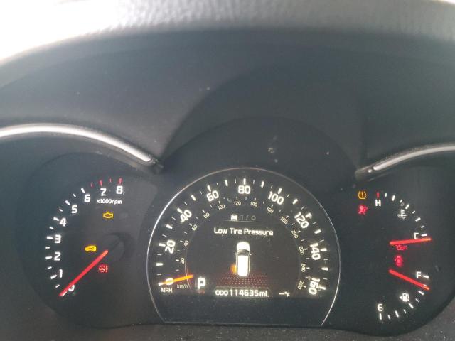 5XYKU4A72FG574599 2015 KIA SORENTO