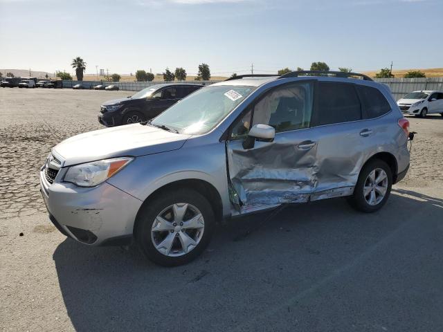 SUBARU FORESTER 2