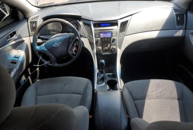 2013 HYUNDAI SONATA GLS - 5NPEB4ACXDH687917