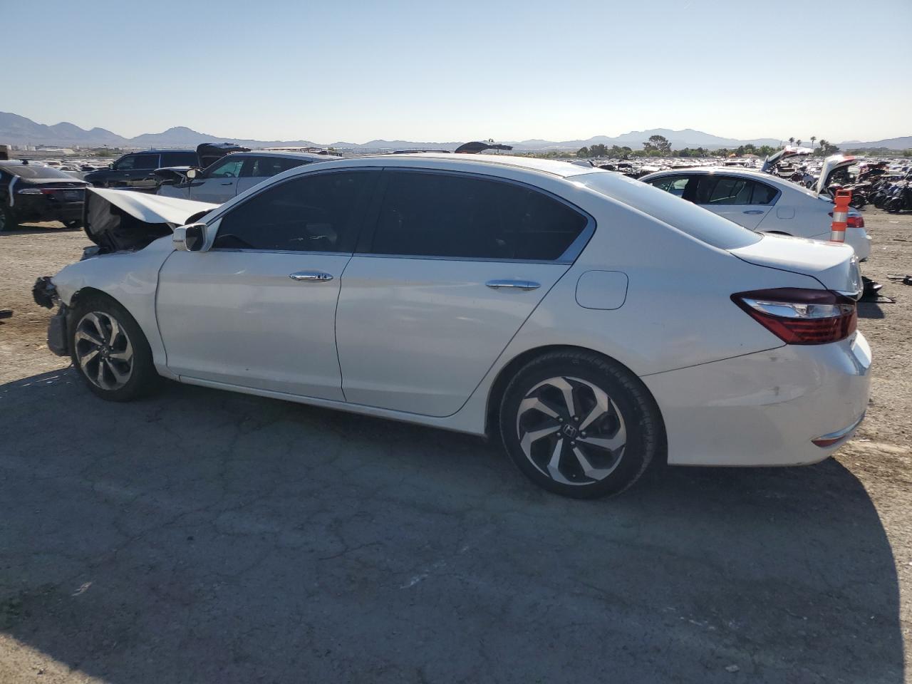 HONDA ACCORD EXL