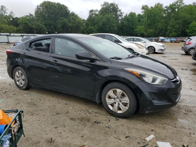 Vin: kmhdh4aexgu517123, lot: 59961055, hyundai elantra se 20164