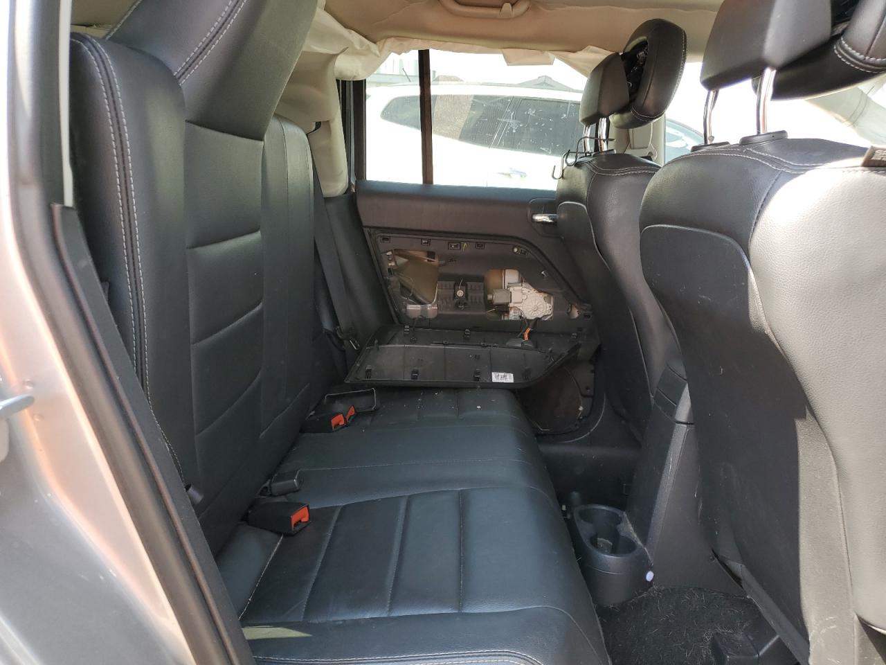 JEEP PATRIOT LATITUDE