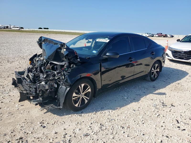 NISSAN SENTRA SV