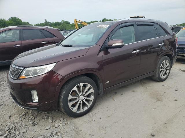 Vin: 5xykwda76fg604150, lot: 59554275, kia sorento sx 2015 img_1