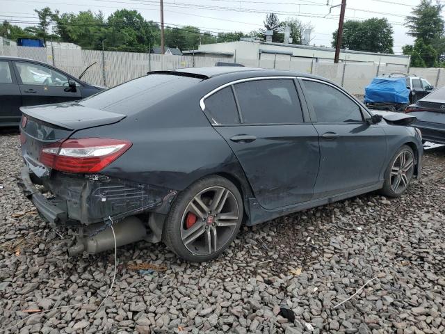 Vin: 1hgcr2f54ga228994, lot: 61054325, honda accord sport 20163