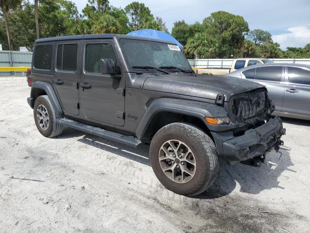 2024 JEEP WRANGLER S 1C4PJXDG0RW237576