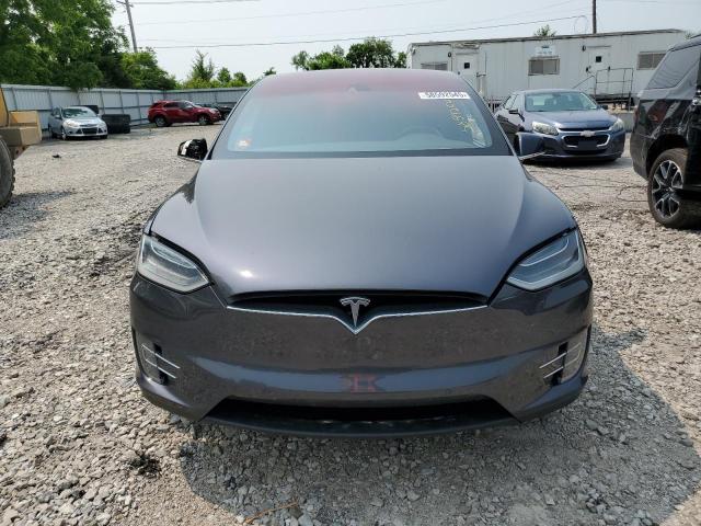 2016 TESLA MODEL X 5YJXCAE2XGF007359