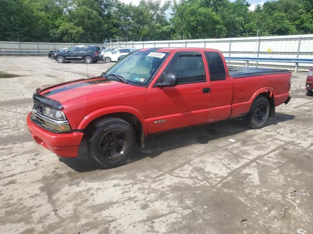 CHEVROLET S TRUCK S1
