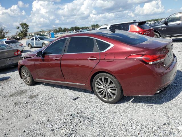 2015 HYUNDAI GENESIS 5. KMHGN4JF2FU035923