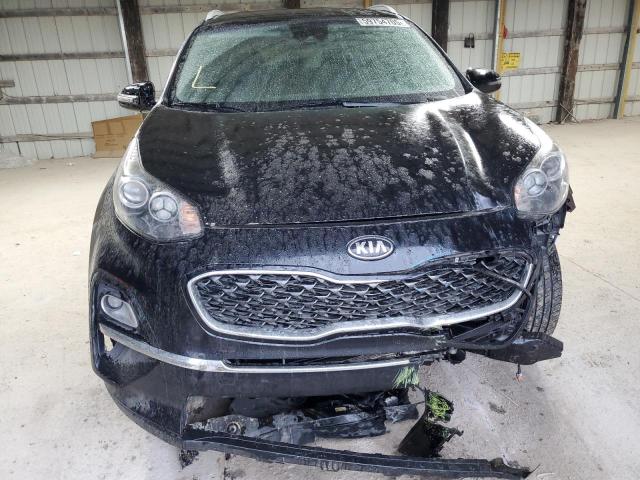 2021 KIA SPORTAGE E - KNDPN3AC3M7844248