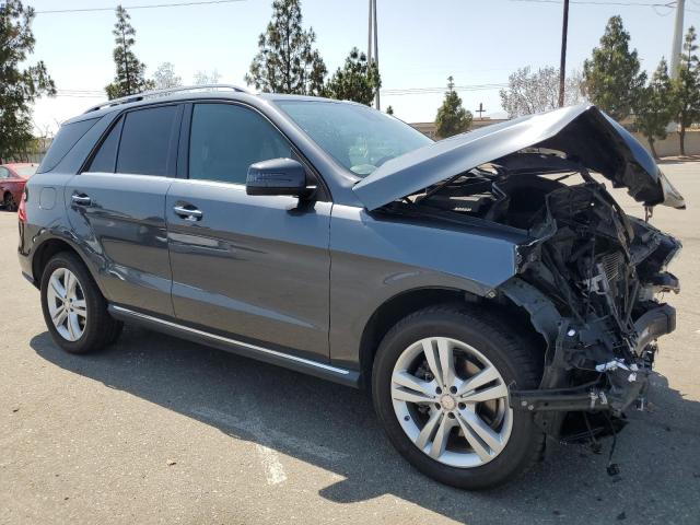 Vin: 4jgda5jb9ea311760, lot: 62338565, mercedes-benz m-class 350 20144