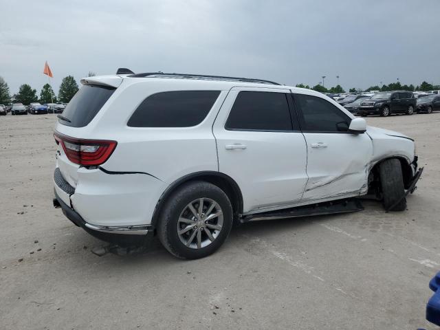 2018 DODGE DURANGO SX - 1C4RDJAG1JC443531