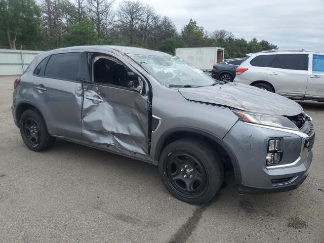 Vin: ja4ar3auxlu023838, lot: 62753905, mitsubishi outlander es 20204