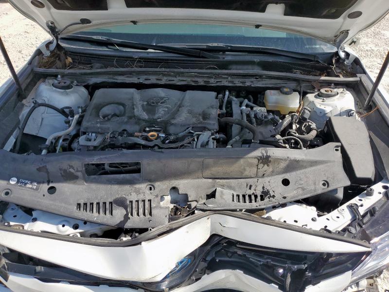2020 TOYOTA CAMRY XLE 4T1F31AK2LU532172