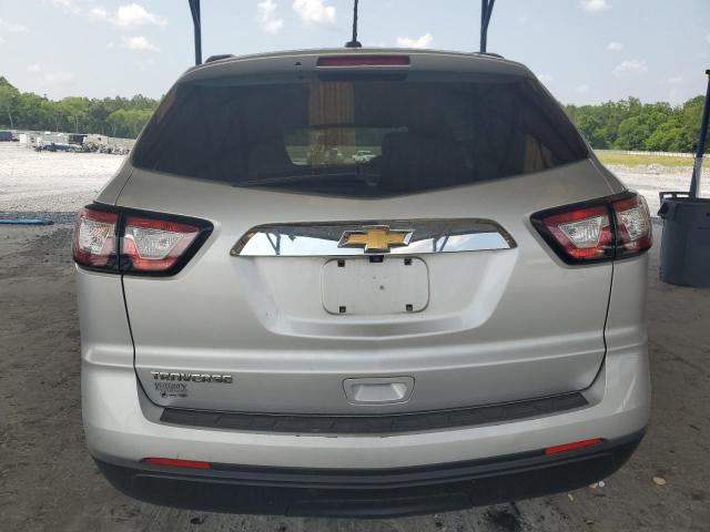 2017 CHEVROLET TRAVERSE L - 1GNKRFED5HJ284168