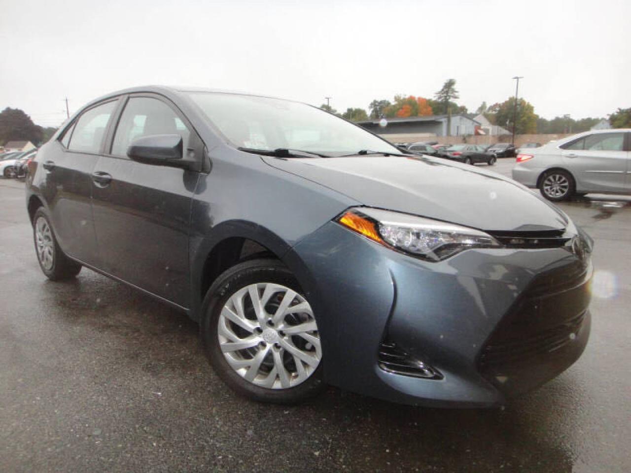 TOYOTA COROLLA L