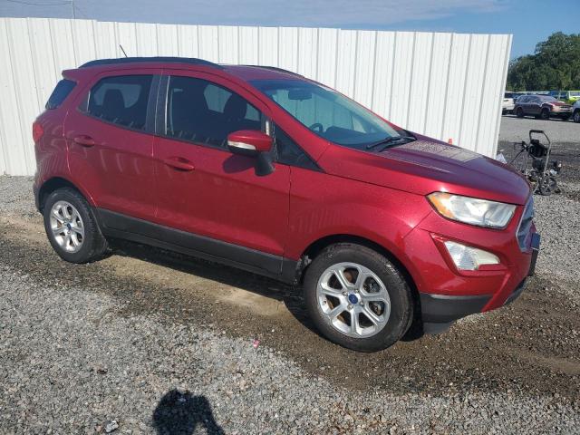 2019 FORD ECOSPORT S MAJ3S2GEXKC261857