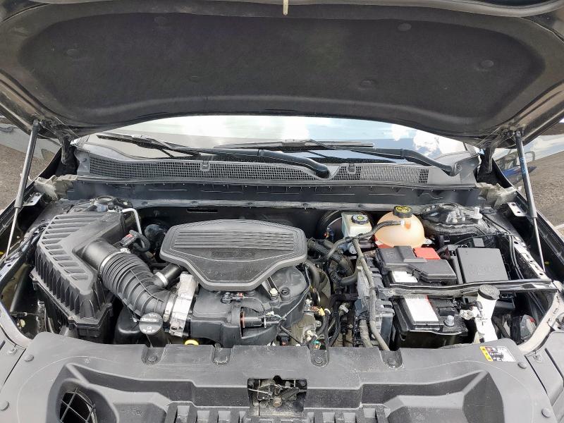 2019 CHEVROLET BLAZER PREMIER 3GNKBFRS8KS589991