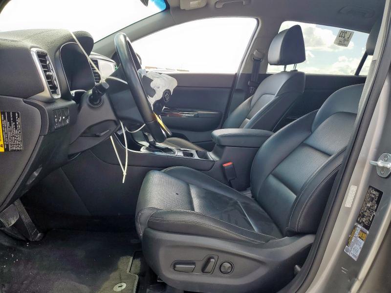 2020 KIA SPORTAGE E - KNDPN3AC7L7720837