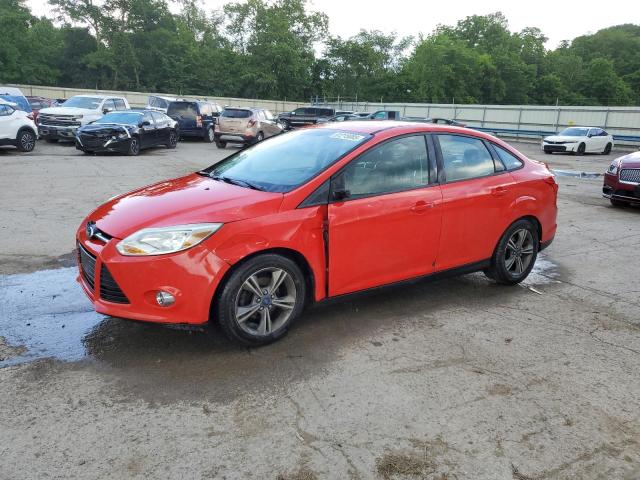 Vin: 1fadp3f26el269669, lot: 61215085, ford focus se 2014 img_1