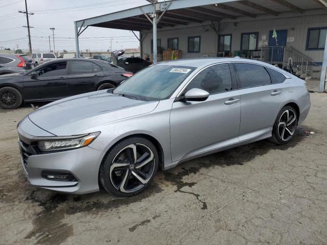 Vin: 1hgcv1f31ka165673, lot: 59632295, honda accord sport 2019 img_1