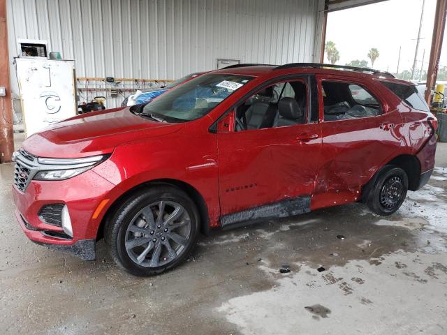 Vin: 3gnaxmeg4pl248687, lot: 60562215, chevrolet equinox rs 2023 img_1