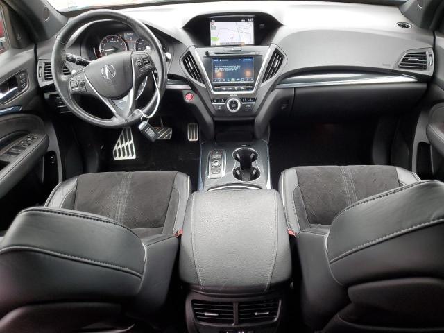 2020 ACURA MDX A-SPEC 5J8YD4H00LL025102