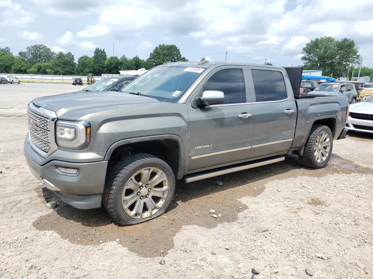 GMC SIERRA K1500 DENALI