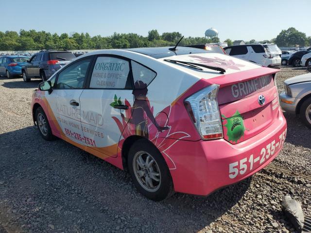 Vin: jtdkn3du0b0286590, lot: 62197685, toyota prius 20112