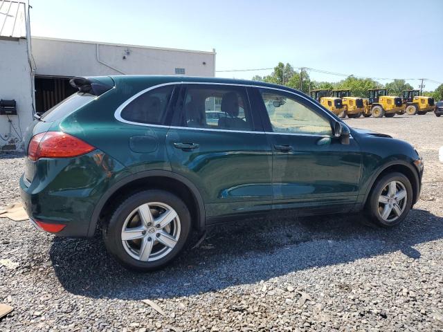Vin: wp1ab2a2xbla47093, lot: 58816445, porsche cayenne s 20113