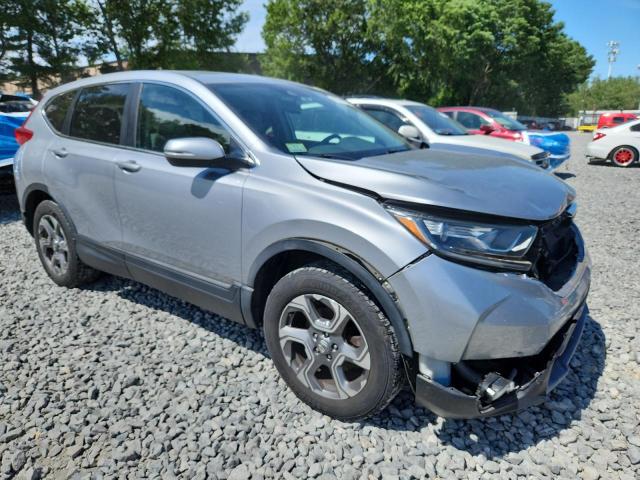 Vin: 5j6rw2h89hl064926, lot: 62359255, honda crv exl 20174