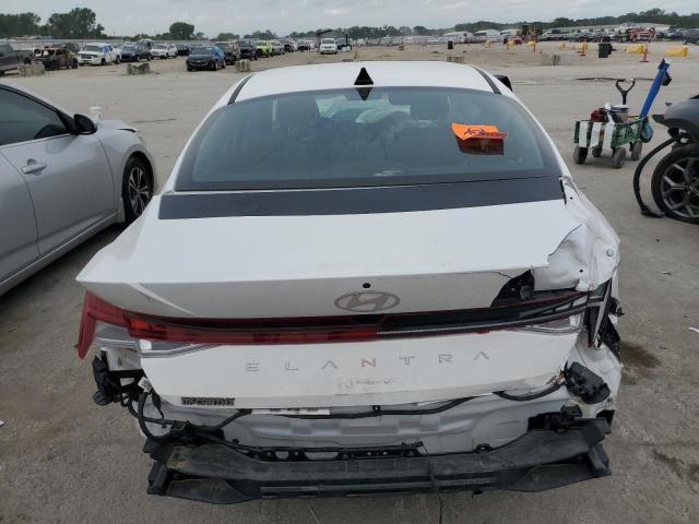 2024 HYUNDAI ELANTRA SE KMHLS4DG6RU646893