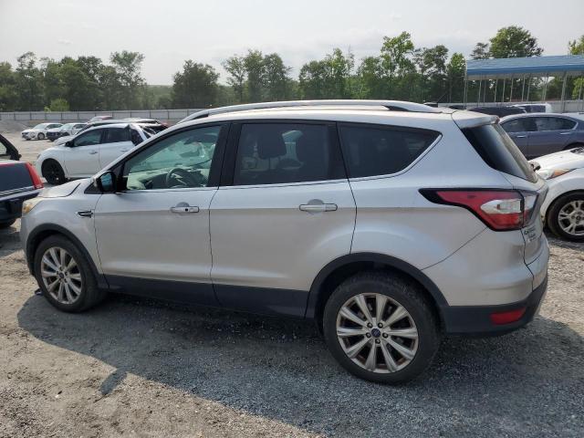 Vin: 1fmcu0jd8hud64122, lot: 59137715, ford escape titanium 20172
