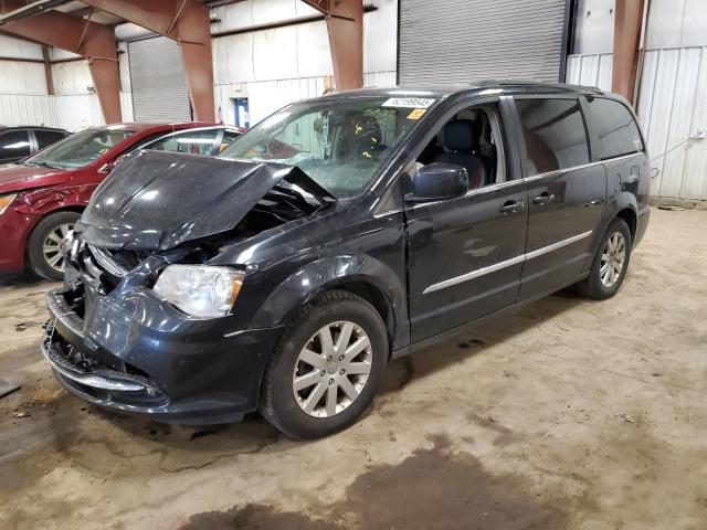 Global Auto Auctions: 2016 CHRYSLER TOWN & COU