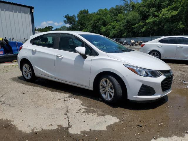 2019 CHEVROLET CRUZE LS 3G1BC6SM5KS536854