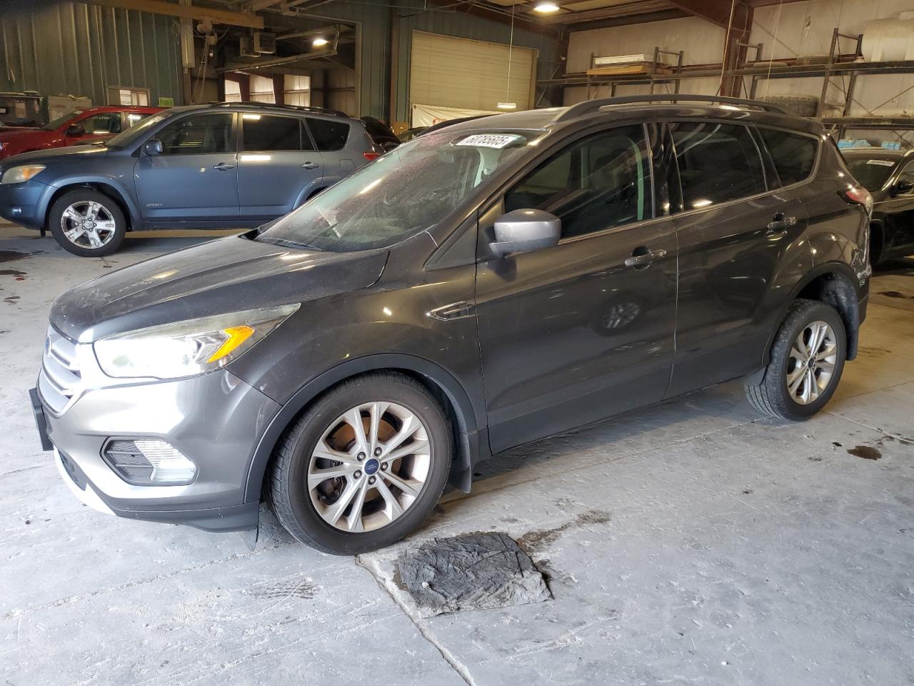 FORD ESCAPE SEL