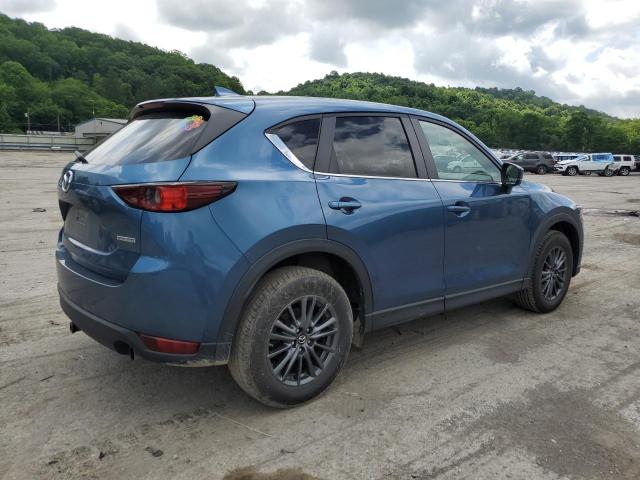 Vin: jm3kfbcm4l1743686, lot: 61230995, mazda cx-5 touring 20203